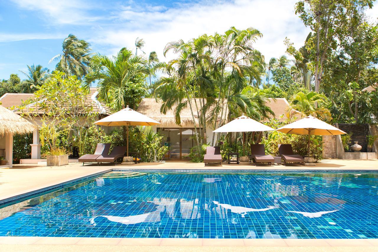 Easy Time Resort Laem Sai Beach Exterior foto