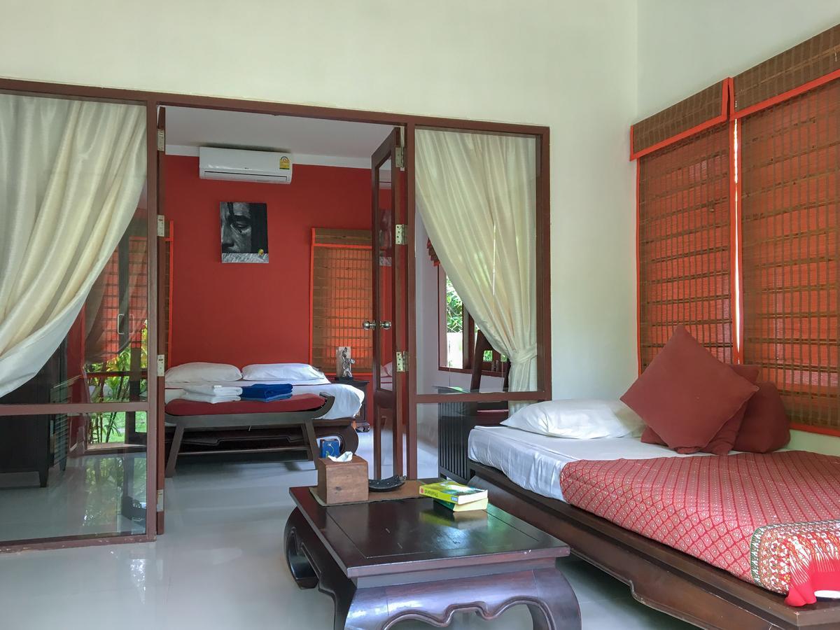 Easy Time Resort Laem Sai Beach Exterior foto