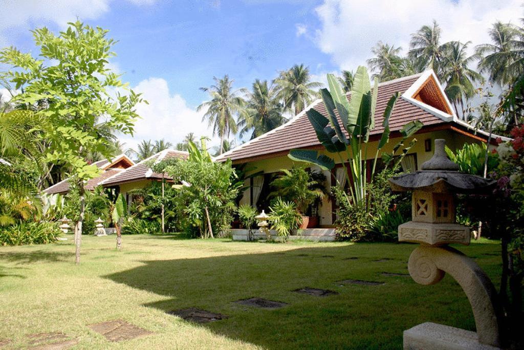 Easy Time Resort Laem Sai Beach Exterior foto