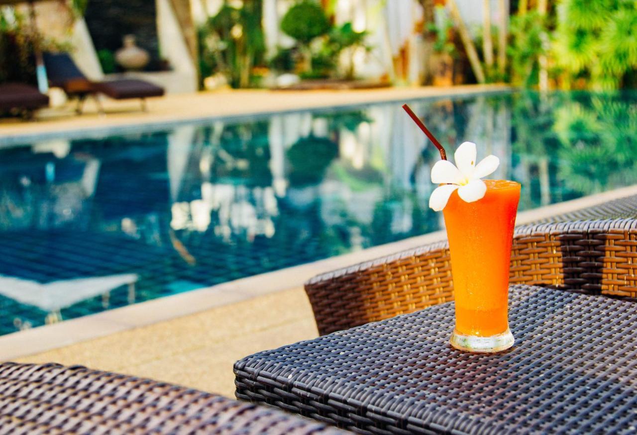 Easy Time Resort Laem Sai Beach Exterior foto