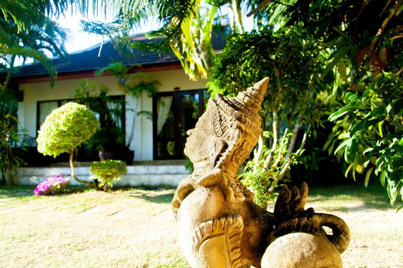 Easy Time Resort Laem Sai Beach Exterior foto